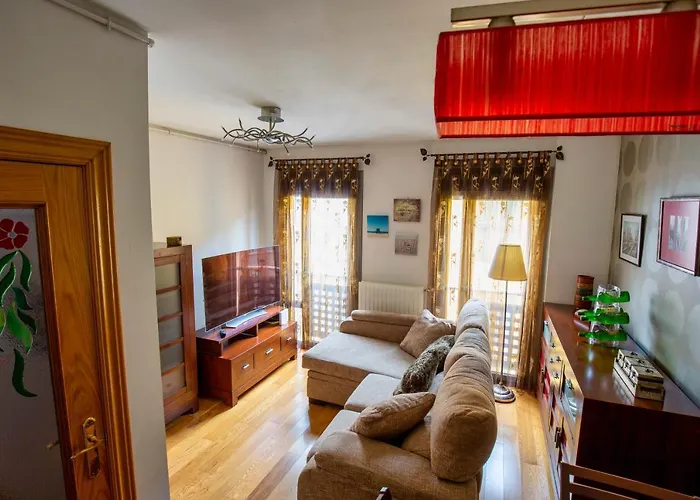 Duplex con encanto en Cimadevilla