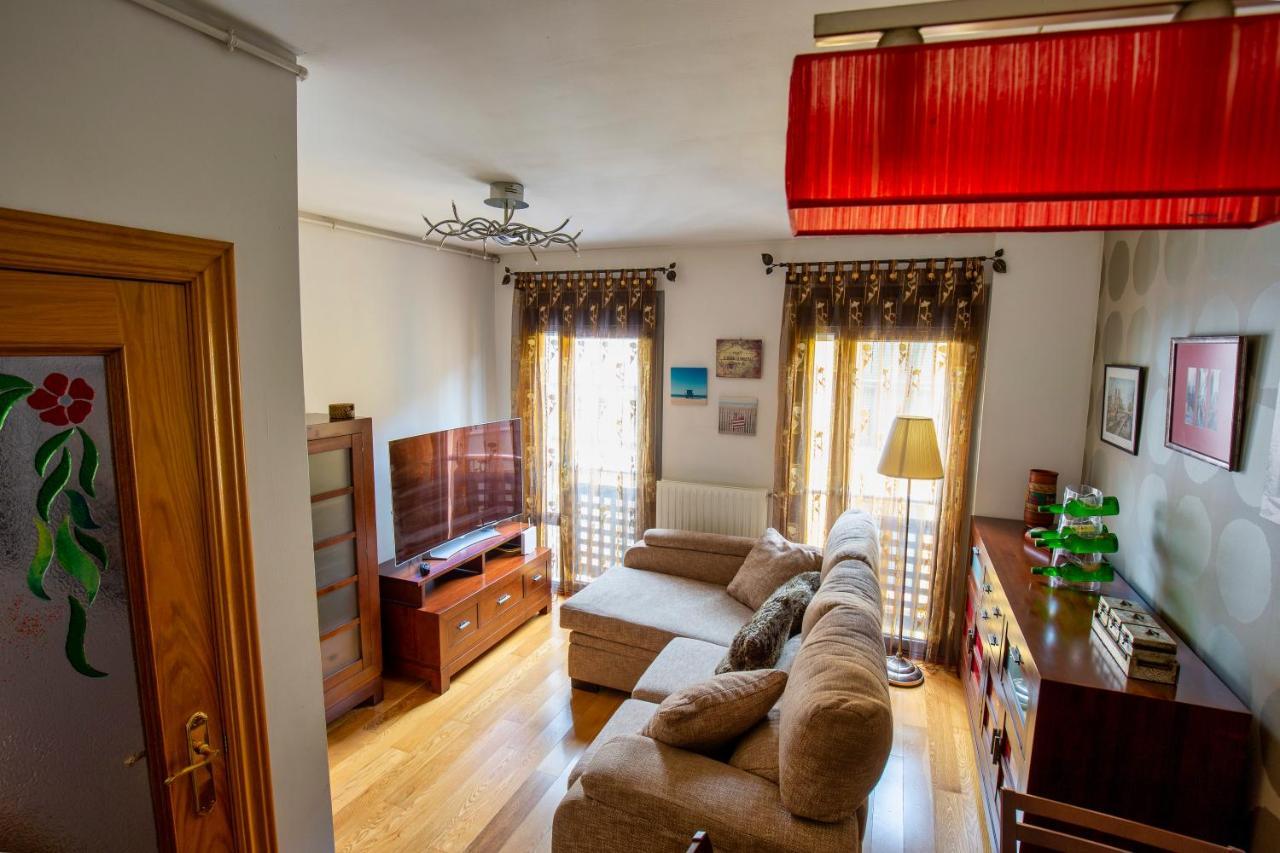 Duplex Con Encanto En Cimadevilla Apartamento Gijón