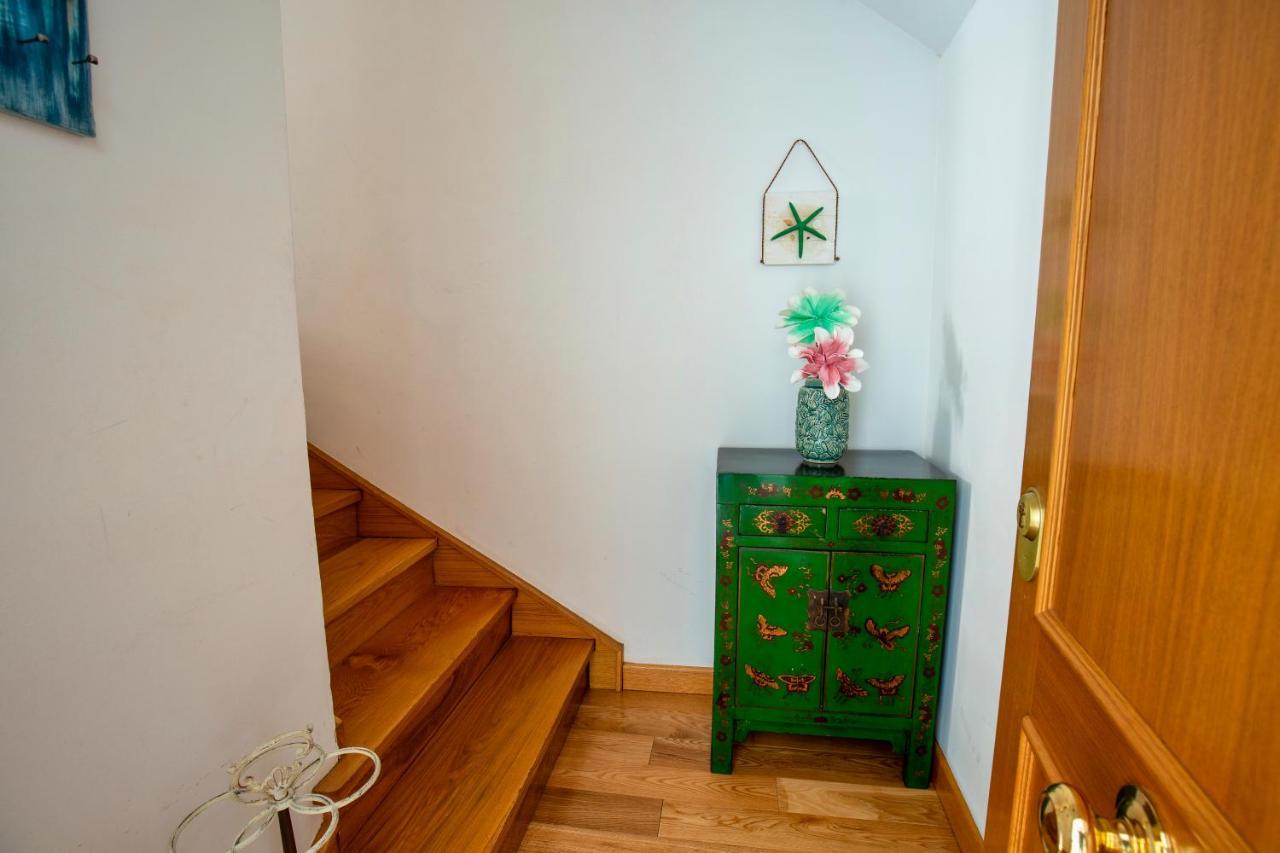 Apartamento Duplex Con Encanto En Cimadevilla Gijón